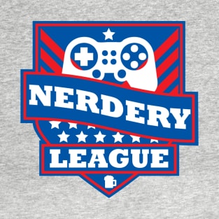 Nerdery League Classic T-Shirt